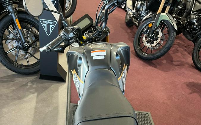 2024 Honda Grom SP