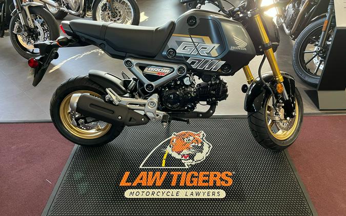 2024 Honda Grom SP