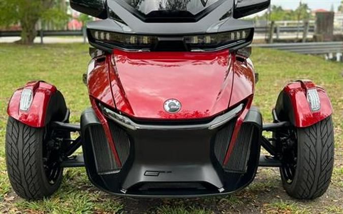 2022 Can-Am Spyder RT Limited