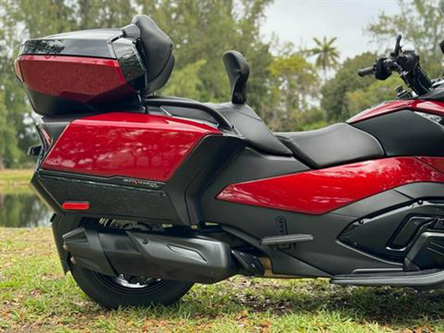 2022 Can-Am Spyder RT Limited