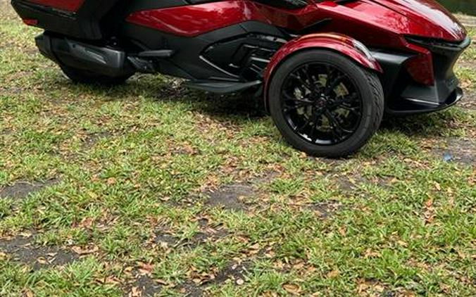 2022 Can-Am Spyder RT Limited