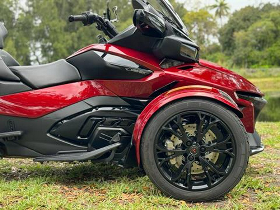 2022 Can-Am Spyder RT Limited