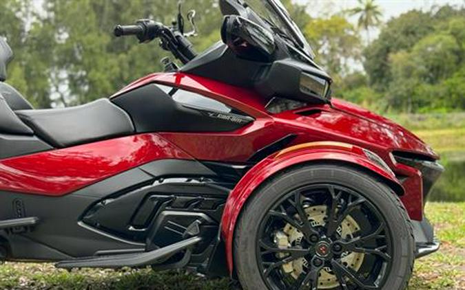 2022 Can-Am Spyder RT Limited