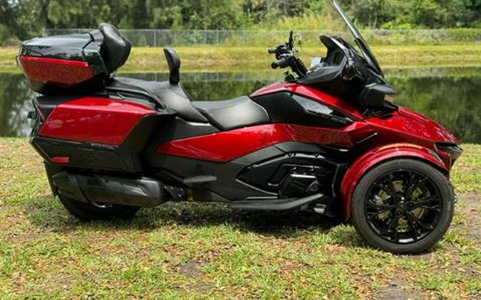 2022 Can-Am Spyder RT Limited