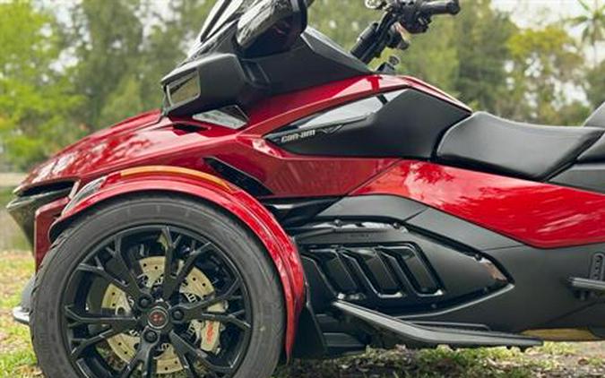 2022 Can-Am Spyder RT Limited