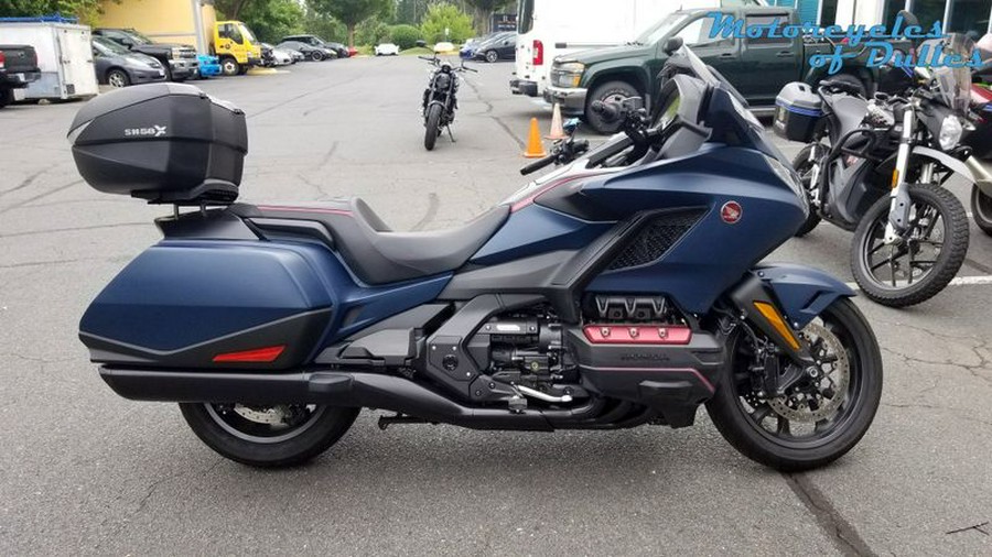 used 2022 Honda Gold Wing DCT Automatic