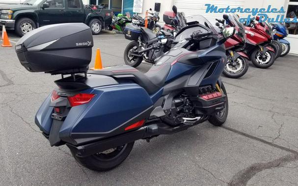 used 2022 Honda Gold Wing DCT Automatic