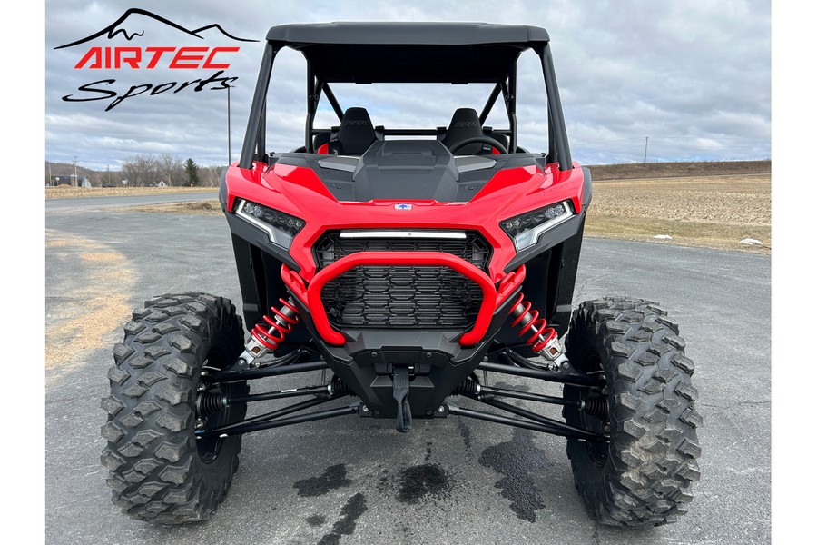 2024 Polaris Industries RZR XP 1000 ULTIMATE - INDY RED Ultimate