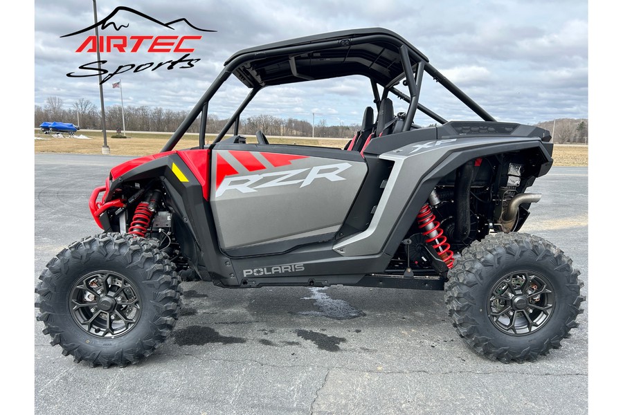 2024 Polaris Industries RZR XP 1000 ULTIMATE - INDY RED Ultimate