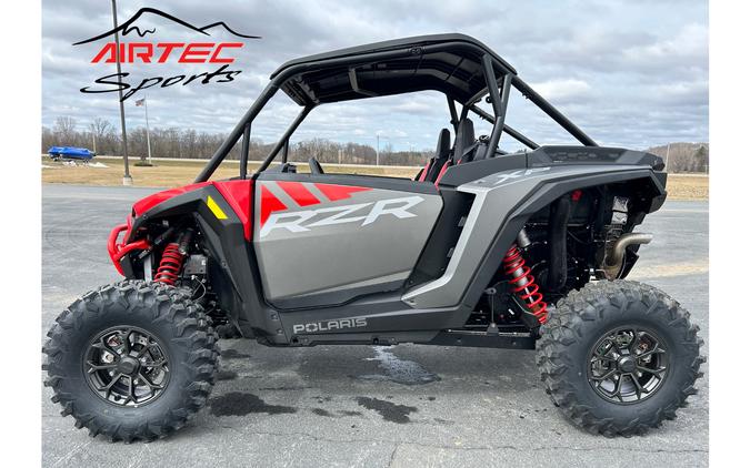 2024 Polaris Industries RZR XP 1000 ULTIMATE - INDY RED Ultimate