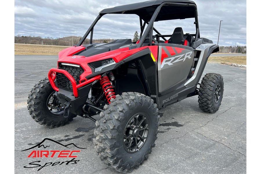 2024 Polaris Industries RZR XP 1000 ULTIMATE - INDY RED Ultimate