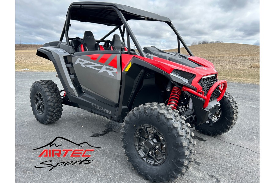 2024 Polaris Industries RZR XP 1000 ULTIMATE - INDY RED Ultimate