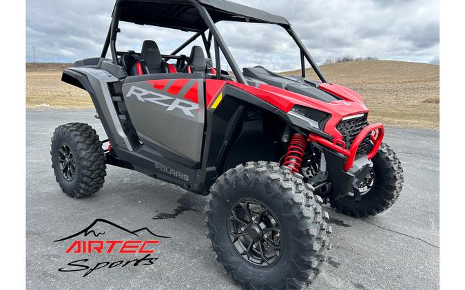 2024 Polaris Industries RZR XP 1000 ULTIMATE - INDY RED Ultimate