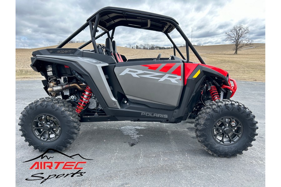 2024 Polaris Industries RZR XP 1000 ULTIMATE - INDY RED Ultimate