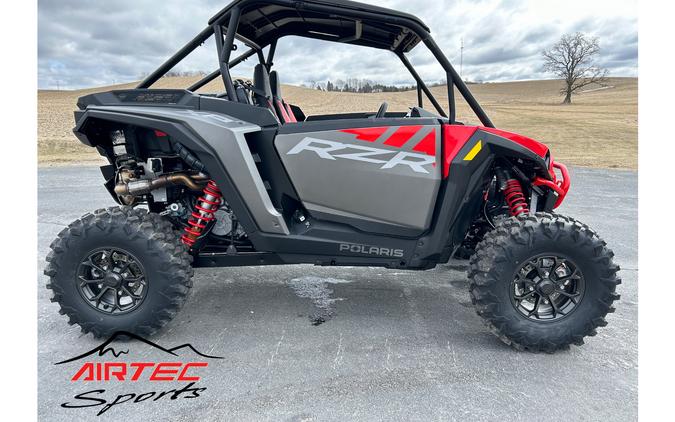 2024 Polaris Industries RZR XP 1000 ULTIMATE - INDY RED Ultimate