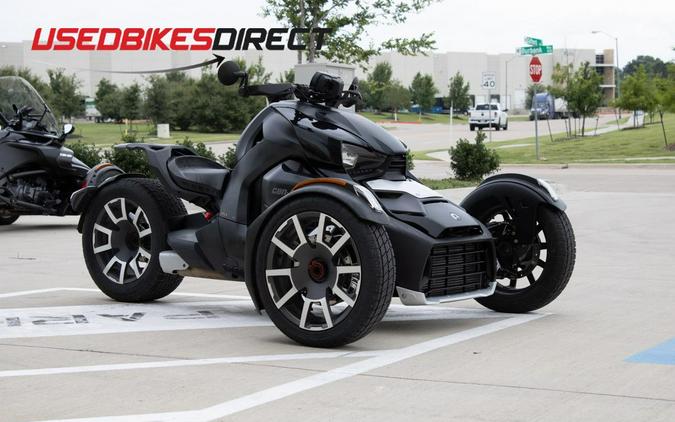 2021 Can-Am Ryker Rally Edition 900 ACE - $9,499.00