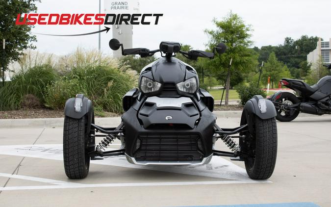 2021 Can-Am Ryker Rally Edition 900 ACE - $8,999.00