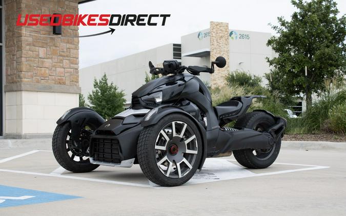 2021 Can-Am Ryker Rally Edition 900 ACE - $8,999.00