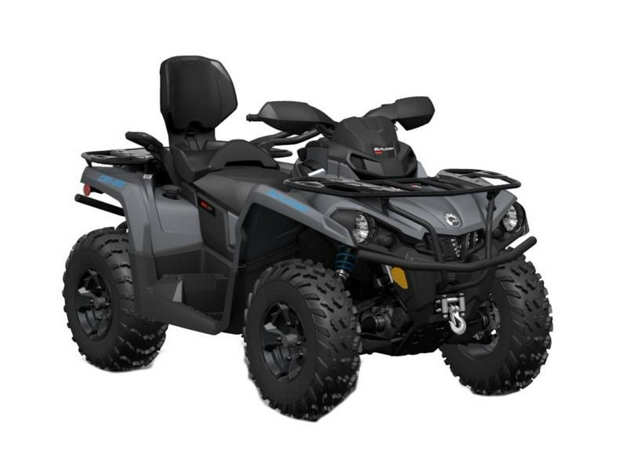 2021 Can-Am® Outlander MAX XT 570