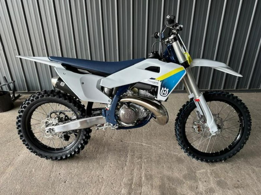 2025 Husqvarna® TC 250