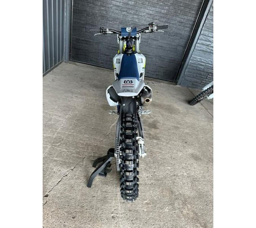 2025 Husqvarna® TC 250