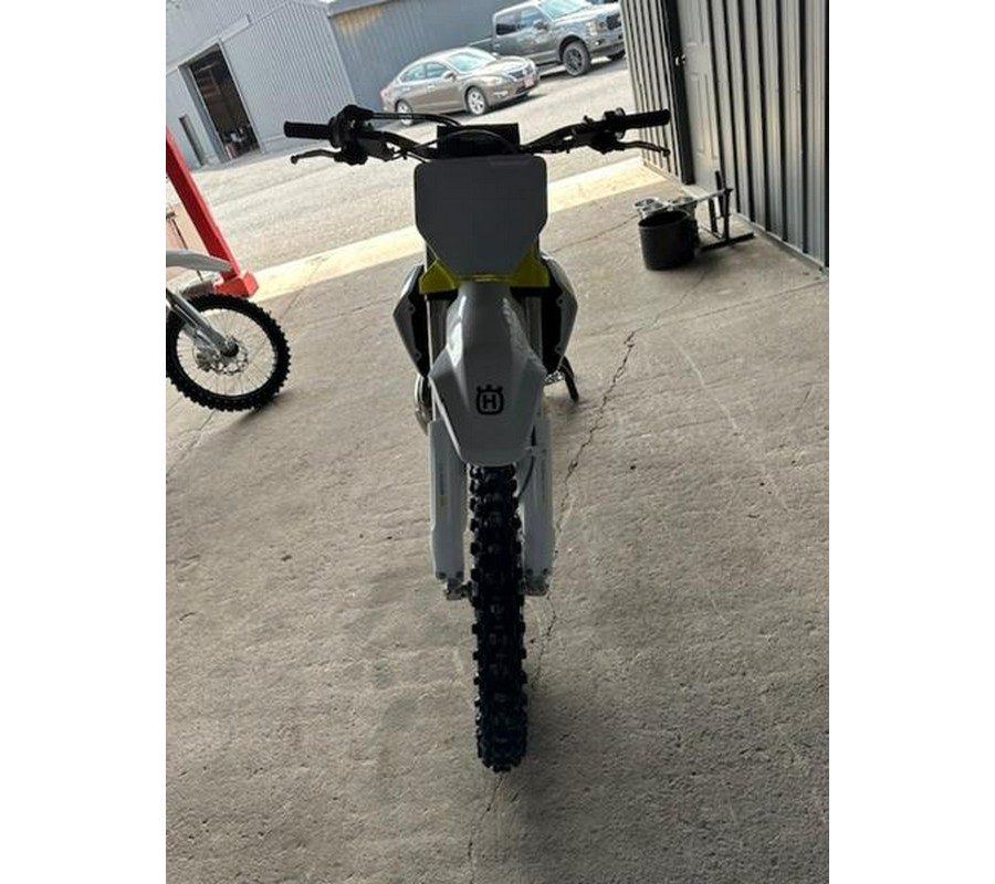 2025 Husqvarna® TC 250