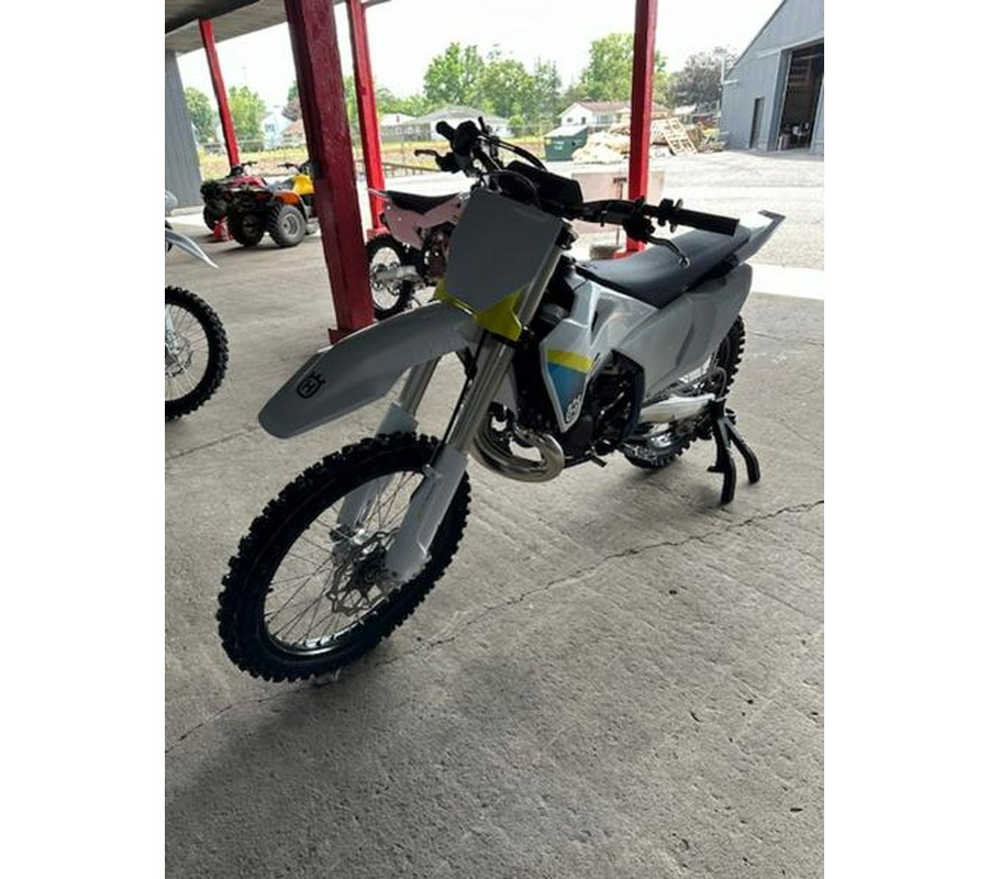 2025 Husqvarna® TC 250