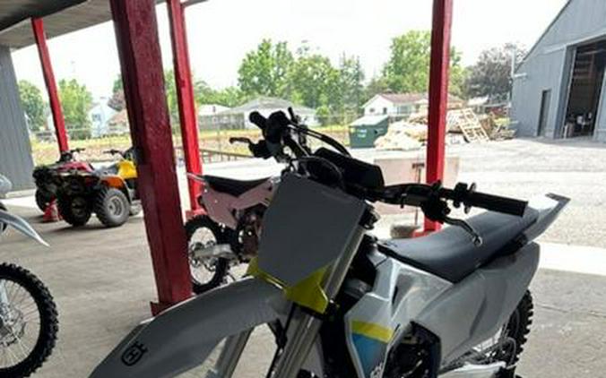 2025 Husqvarna® TC 250