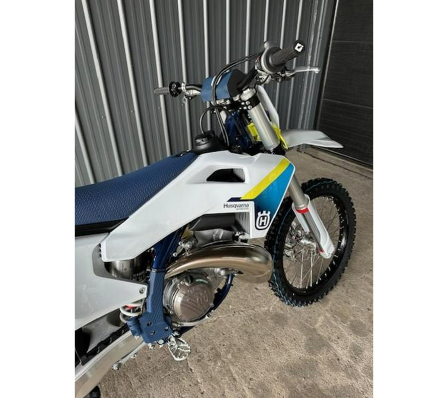 2025 Husqvarna® TC 250