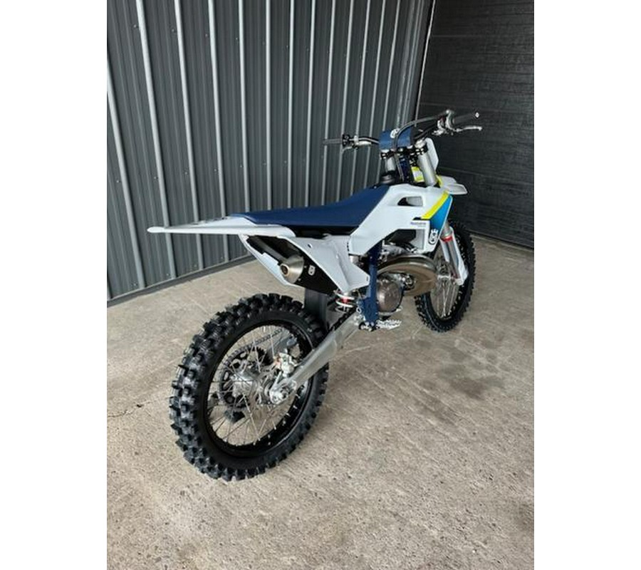 2025 Husqvarna® TC 250