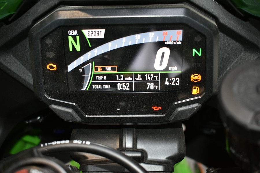 2024 Kawasaki Ninja® ZX™-10RR Base