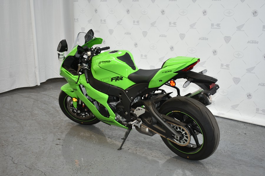 2024 Kawasaki Ninja® ZX™-10RR Base