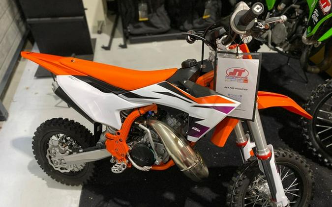 2025 KTM SX 50