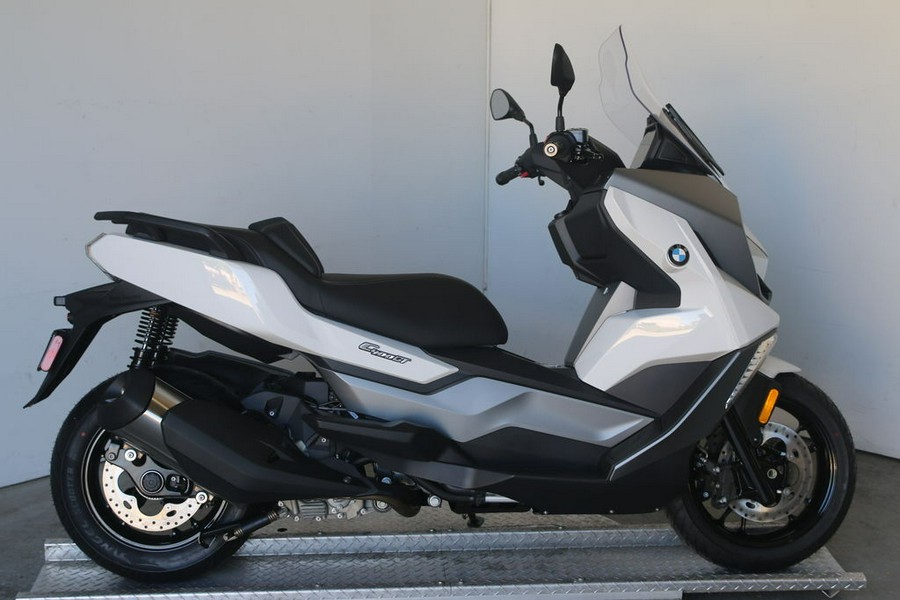 2024 BMW C 400 GT