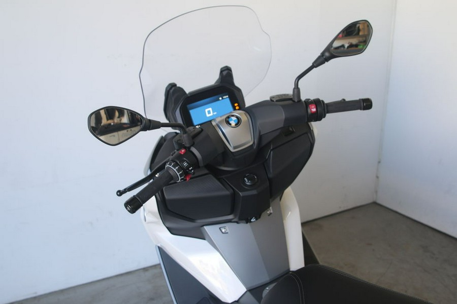 2024 BMW C 400 GT