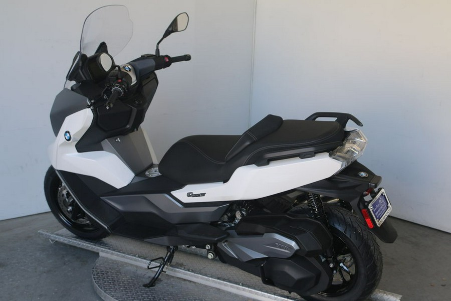 2024 BMW C 400 GT