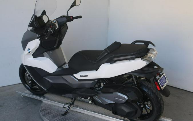 2024 BMW C 400 GT