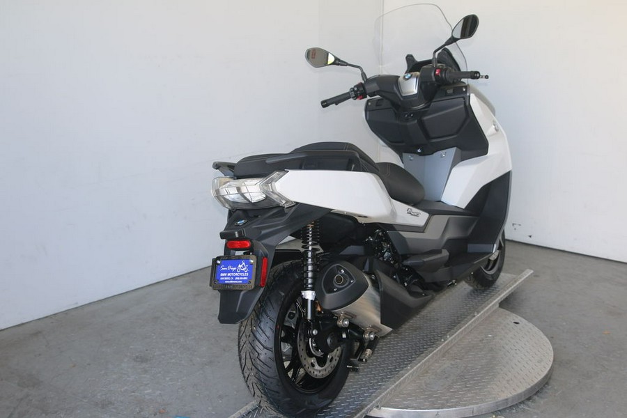 2024 BMW C 400 GT