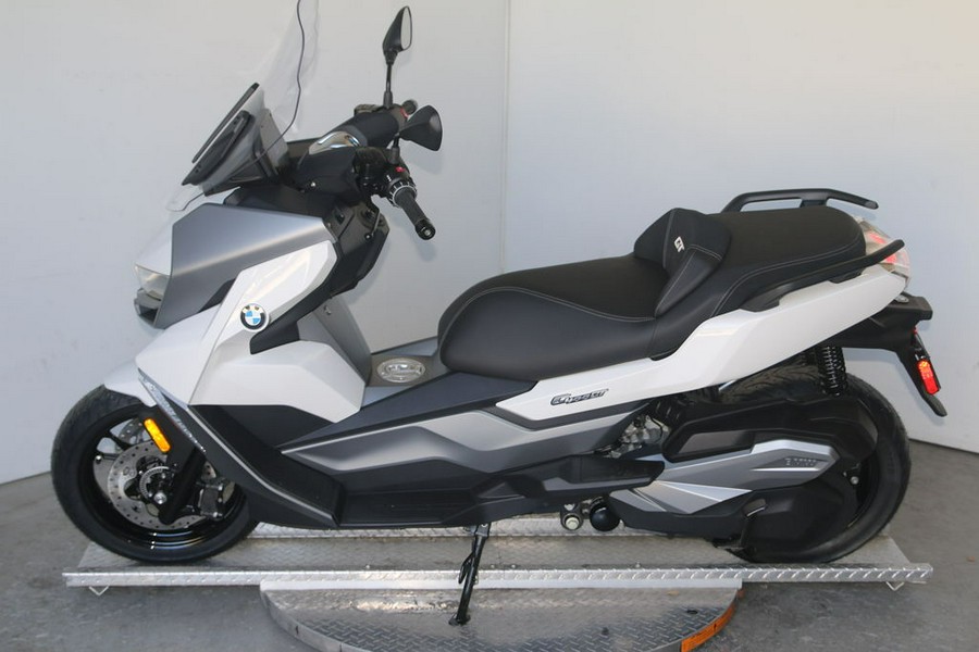 2024 BMW C 400 GT