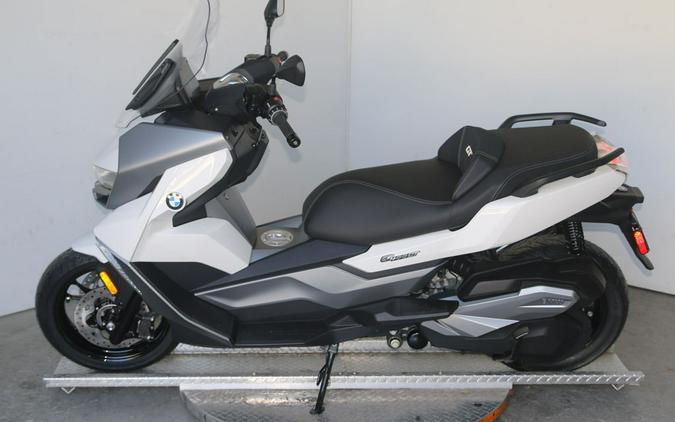 2024 BMW C 400 GT