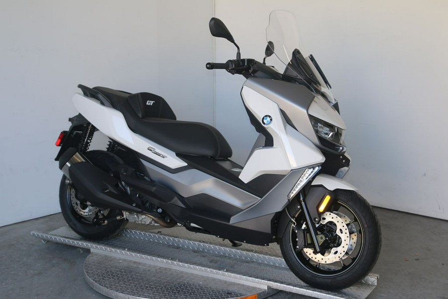 2024 BMW C 400 GT