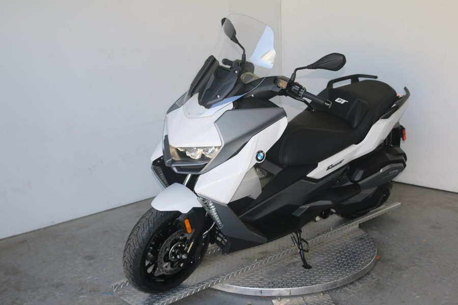 2024 BMW C 400 GT