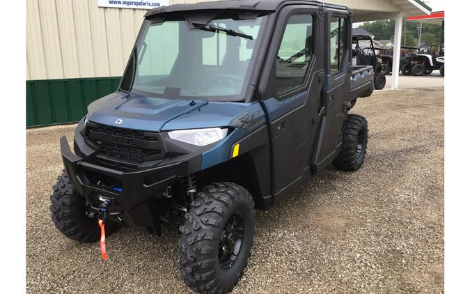 2025 Polaris Industries Ranger® Crew XP 1000 NorthStar Edition Premium BLUE SLATE MATALLIC