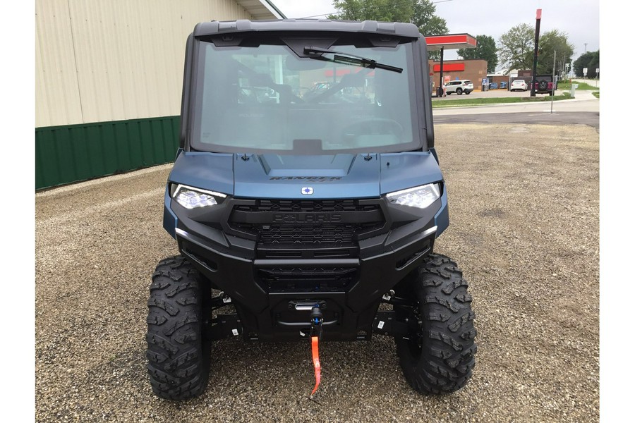 2025 Polaris Industries Ranger® Crew XP 1000 NorthStar Edition Premium BLUE SLATE MATALLIC