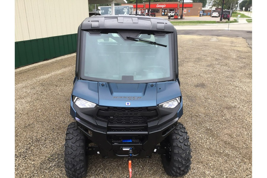 2025 Polaris Industries Ranger® Crew XP 1000 NorthStar Edition Premium BLUE SLATE MATALLIC