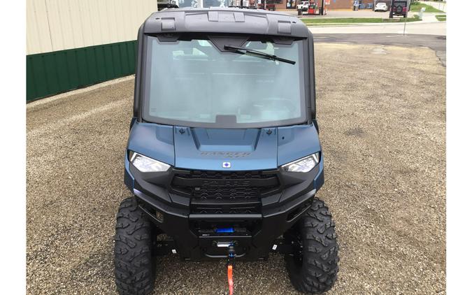 2025 Polaris Industries Ranger® Crew XP 1000 NorthStar Edition Premium BLUE SLATE MATALLIC