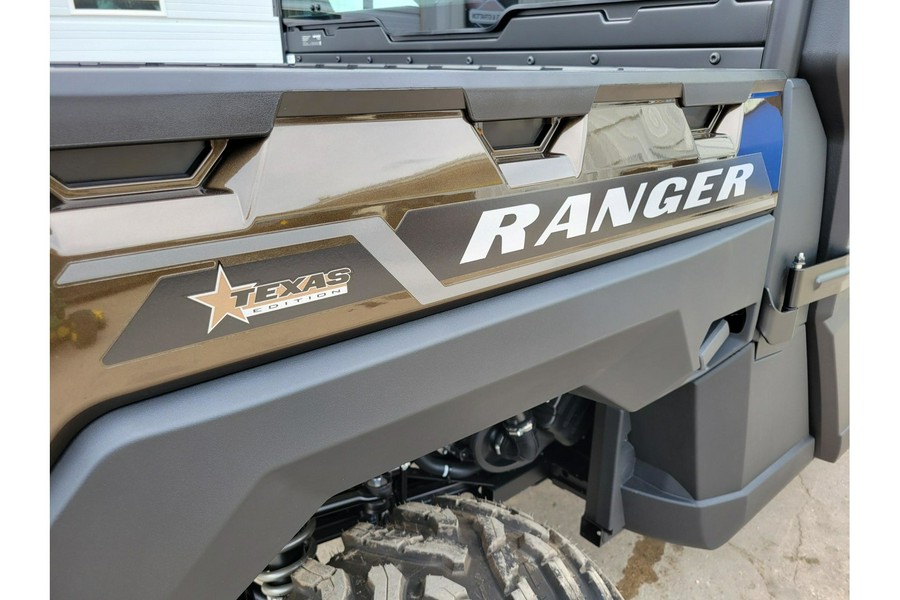 2025 Polaris Industries Ranger Crew XP 1000 Northstar Texas Edition