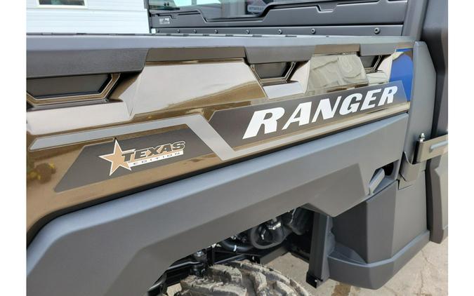 2025 Polaris Industries Ranger Crew XP 1000 Northstar Texas Edition