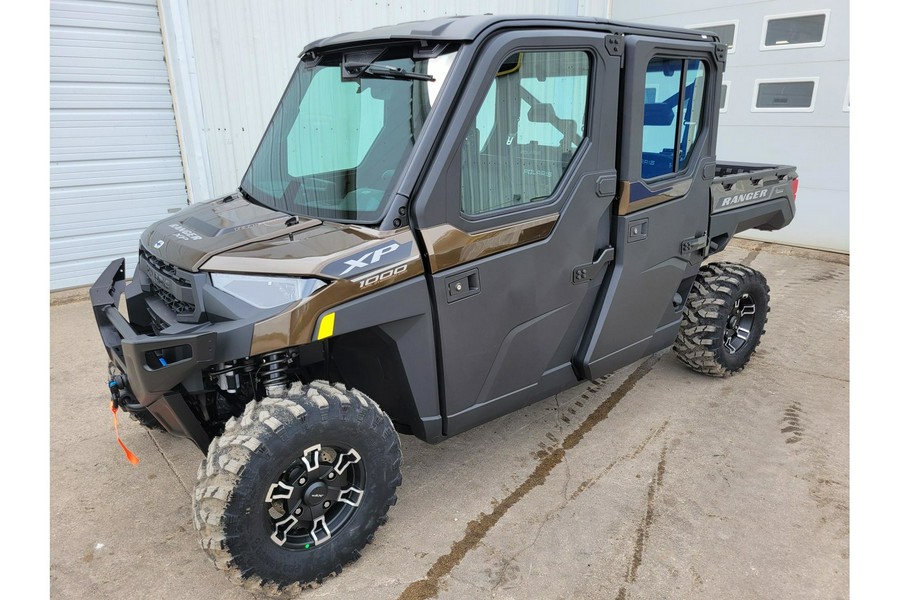 2025 Polaris Industries Ranger Crew XP 1000 Northstar Texas Edition