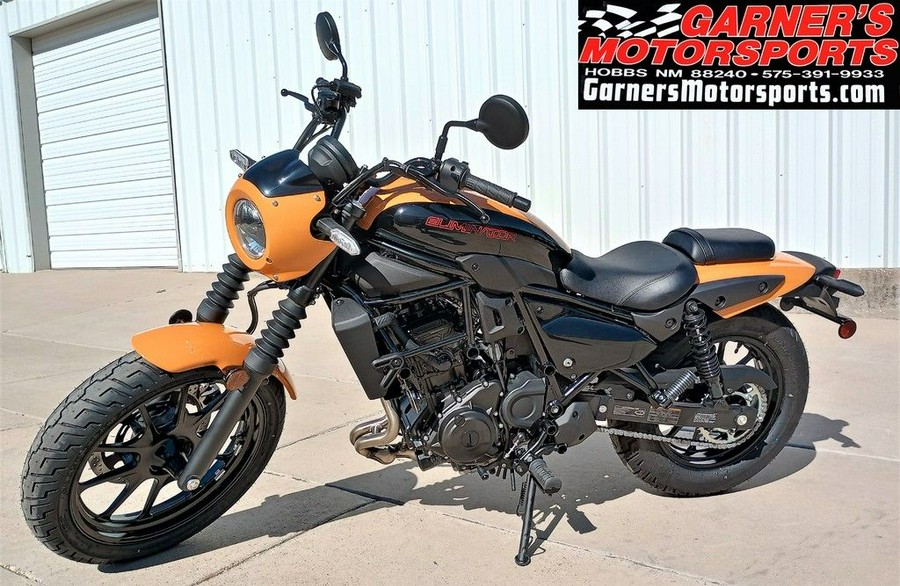 2024 Kawasaki Eliminator® SE ABS